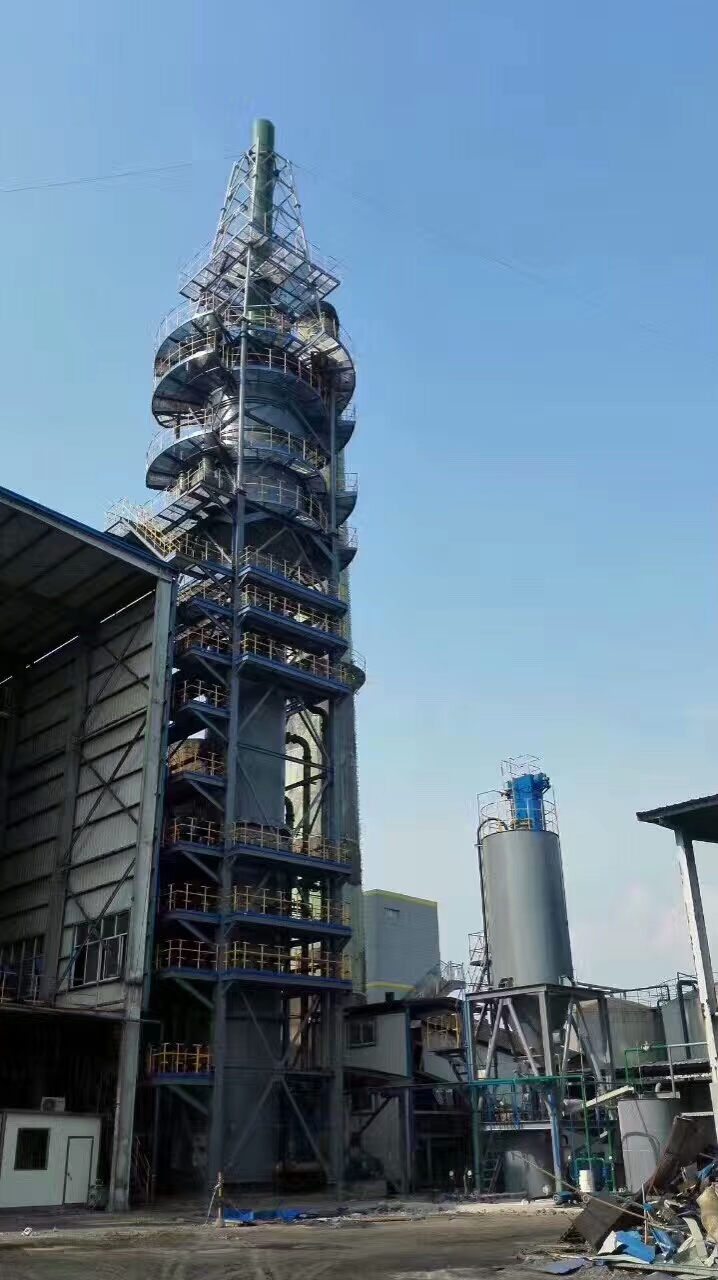 濕（shī）式電除塵器